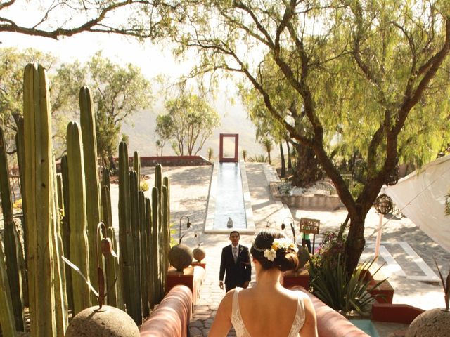 La boda de Francisco y Claudia en Guanajuato, Guanajuato 22