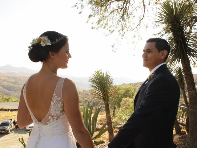 La boda de Francisco y Claudia en Guanajuato, Guanajuato 25