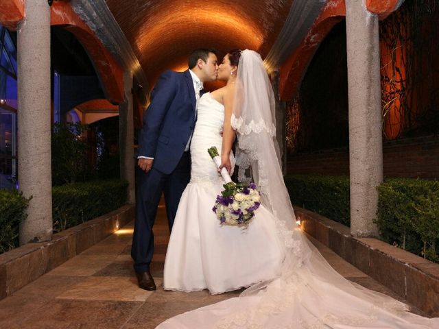 La boda de Jorge y Selene  en Pachuca, Hidalgo 1