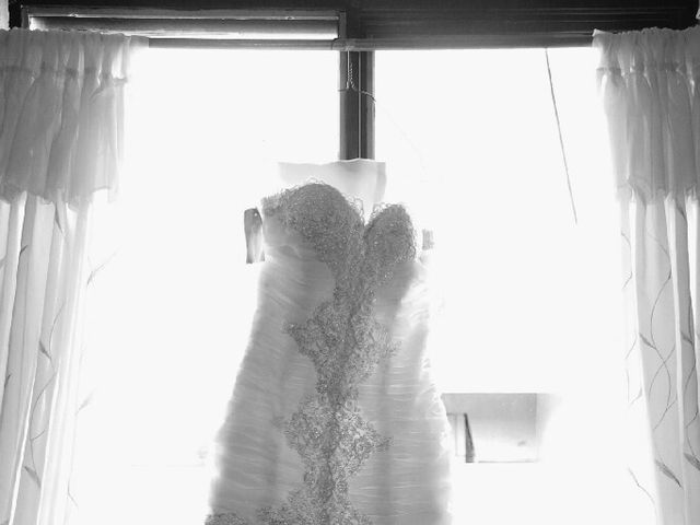 La boda de Jorge y Selene  en Pachuca, Hidalgo 3