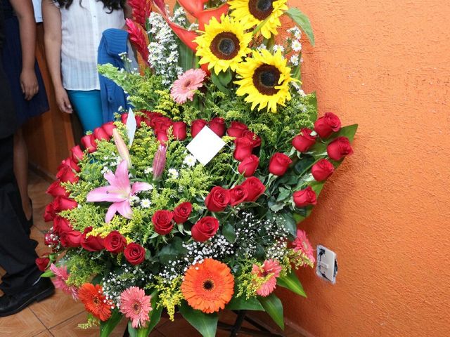 La boda de Jorge y Selene  en Pachuca, Hidalgo 4