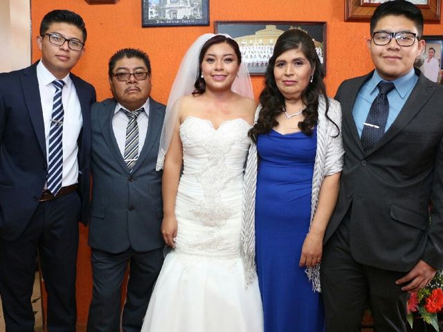 La boda de Jorge y Selene  en Pachuca, Hidalgo 6