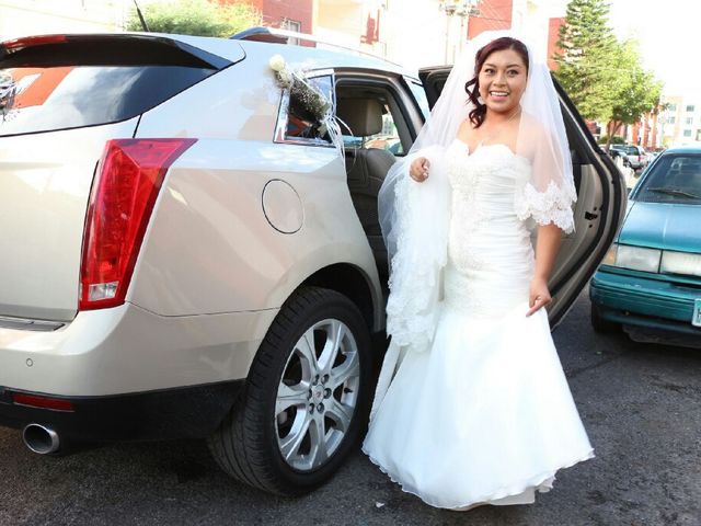La boda de Jorge y Selene  en Pachuca, Hidalgo 7