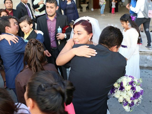 La boda de Jorge y Selene  en Pachuca, Hidalgo 11
