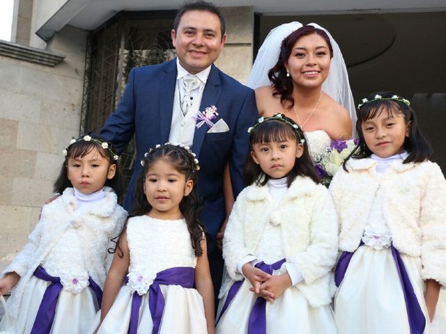 La boda de Jorge y Selene  en Pachuca, Hidalgo 13