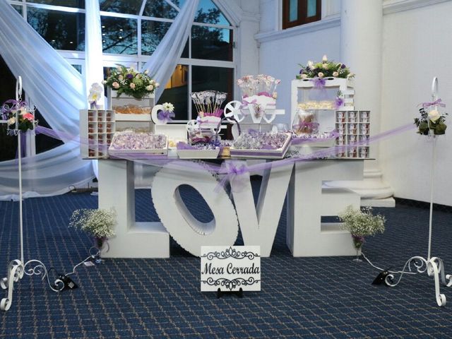 La boda de Jorge y Selene  en Pachuca, Hidalgo 14