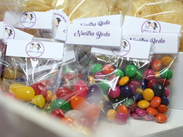 La boda de Jorge y Selene  en Pachuca, Hidalgo 15