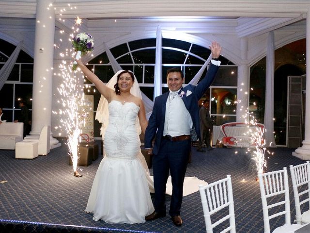 La boda de Jorge y Selene  en Pachuca, Hidalgo 20