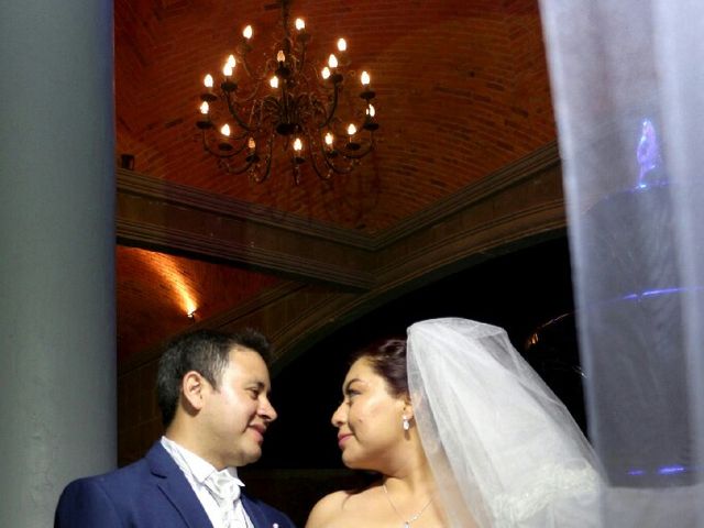 La boda de Jorge y Selene  en Pachuca, Hidalgo 21