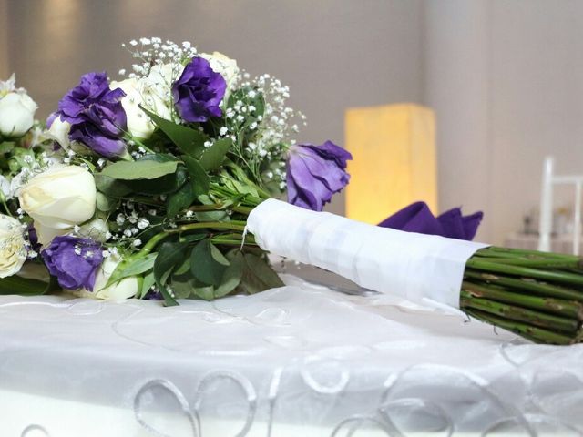 La boda de Jorge y Selene  en Pachuca, Hidalgo 22