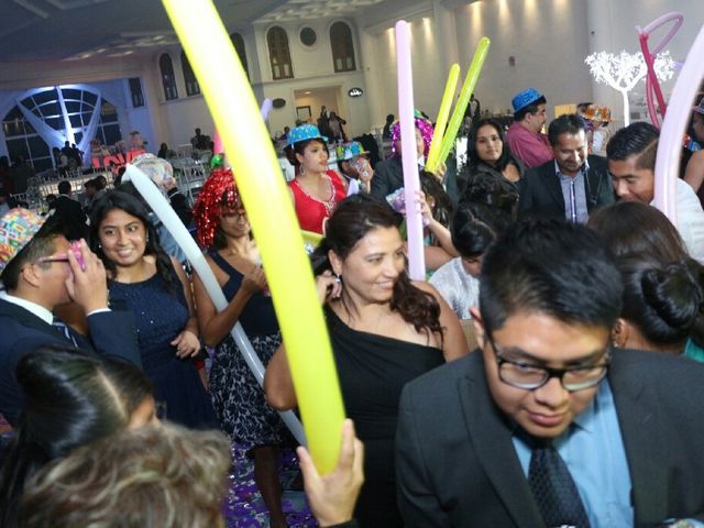 La boda de Jorge y Selene  en Pachuca, Hidalgo 26