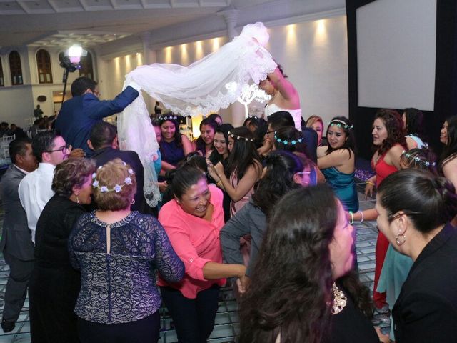 La boda de Jorge y Selene  en Pachuca, Hidalgo 29