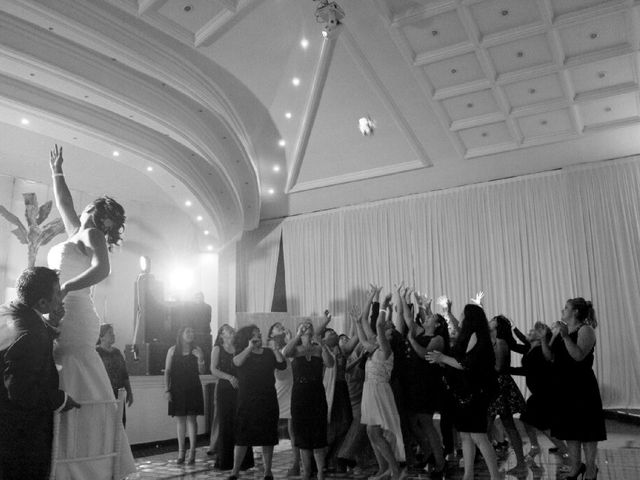 La boda de Jorge y Selene  en Pachuca, Hidalgo 30