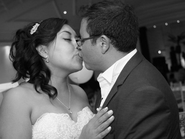 La boda de Jorge y Selene  en Pachuca, Hidalgo 33