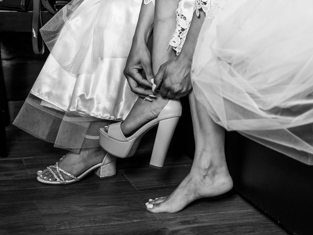 La boda de David y Diana en Lerdo, Durango 4