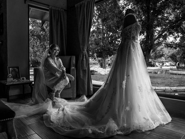 La boda de David y Diana en Lerdo, Durango 5