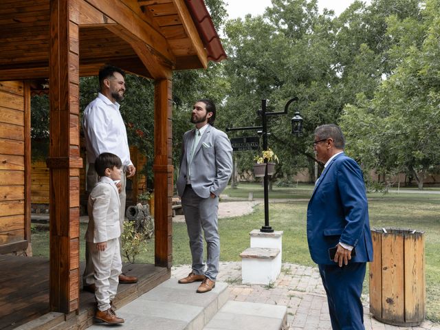 La boda de David y Diana en Lerdo, Durango 24