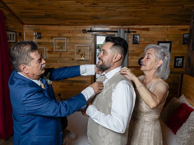 La boda de David y Diana en Lerdo, Durango 28
