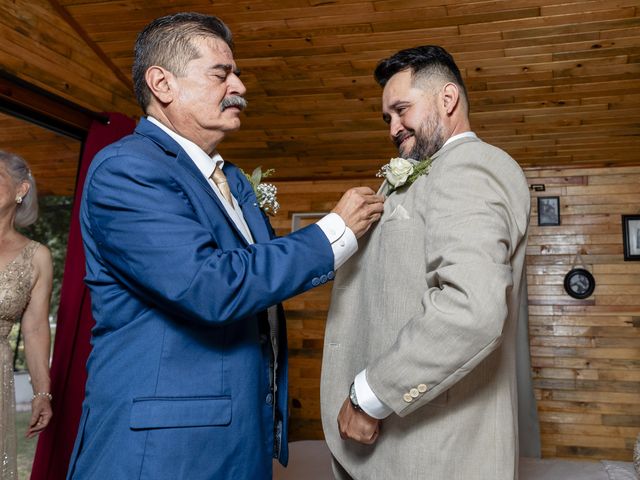 La boda de David y Diana en Lerdo, Durango 31