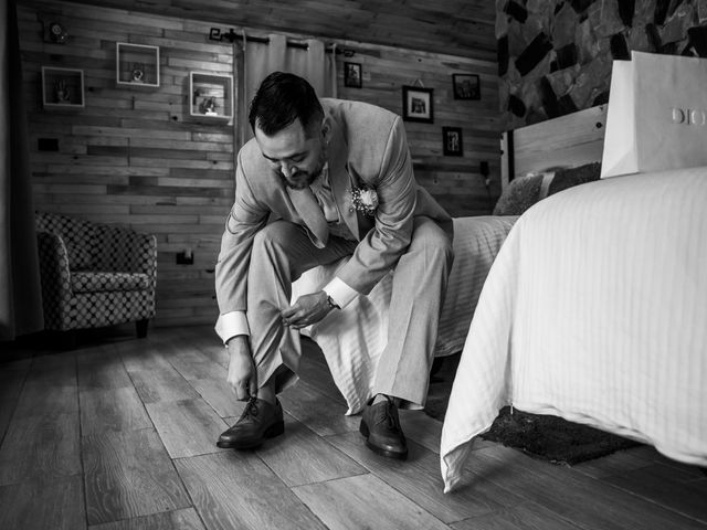 La boda de David y Diana en Lerdo, Durango 39