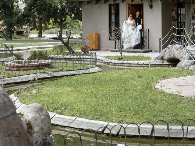La boda de David y Diana en Lerdo, Durango 42