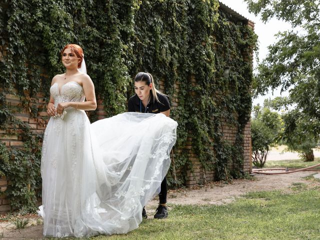 La boda de David y Diana en Lerdo, Durango 43