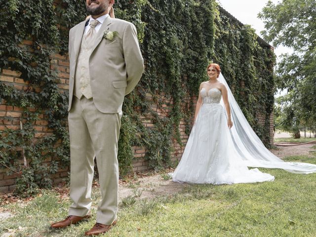La boda de David y Diana en Lerdo, Durango 45