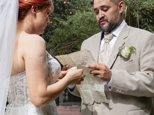 La boda de David y Diana en Lerdo, Durango 57