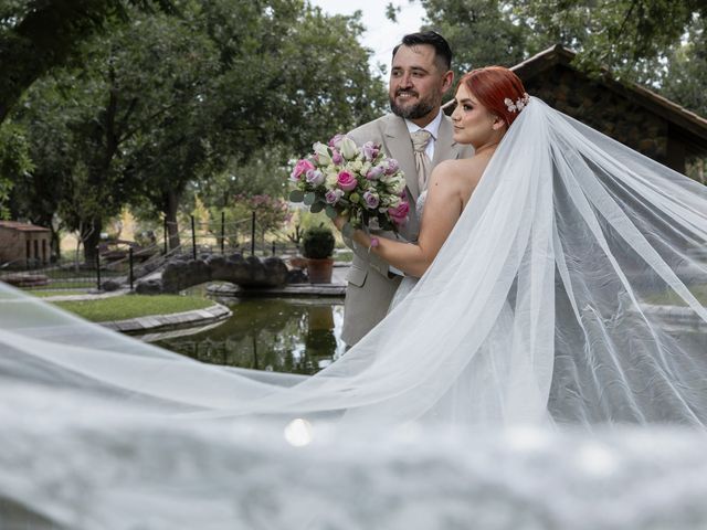 La boda de David y Diana en Lerdo, Durango 66