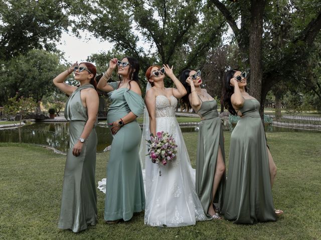 La boda de David y Diana en Lerdo, Durango 73