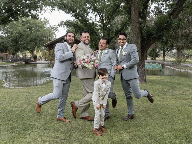La boda de David y Diana en Lerdo, Durango 76