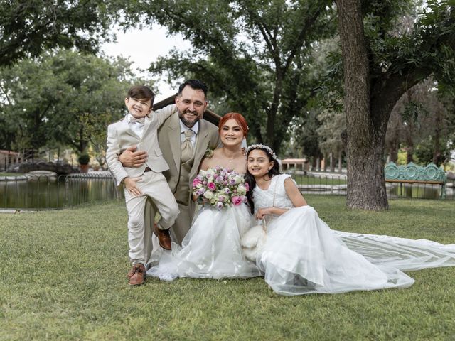 La boda de David y Diana en Lerdo, Durango 77