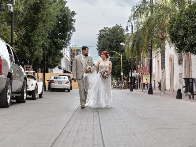 La boda de David y Diana en Lerdo, Durango 78