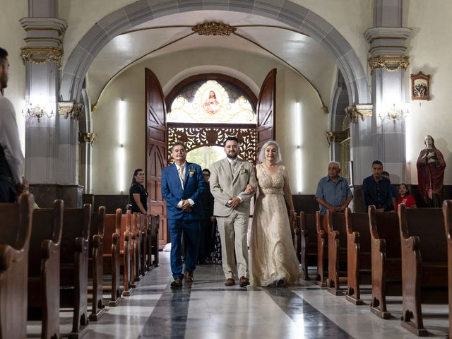 La boda de David y Diana en Lerdo, Durango 79