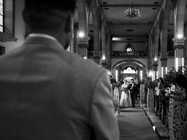 La boda de David y Diana en Lerdo, Durango 84