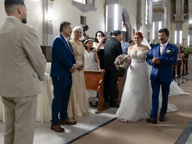 La boda de David y Diana en Lerdo, Durango 85