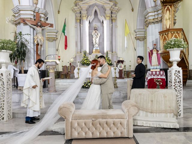 La boda de David y Diana en Lerdo, Durango 87