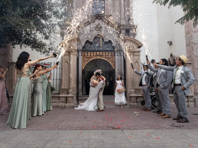 La boda de David y Diana en Lerdo, Durango 92