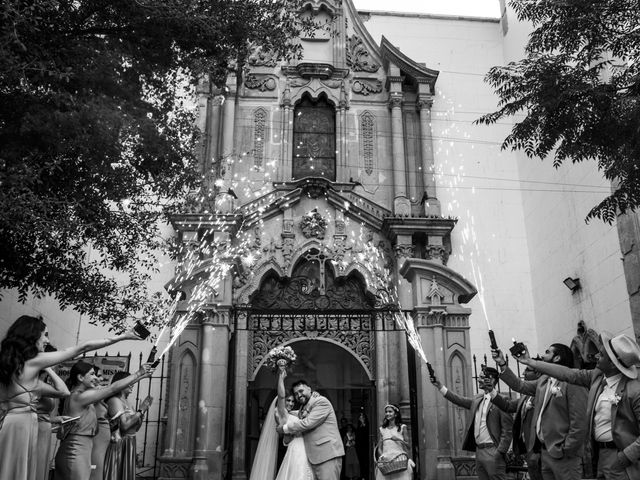 La boda de David y Diana en Lerdo, Durango 93