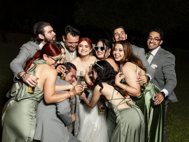 La boda de David y Diana en Lerdo, Durango 100