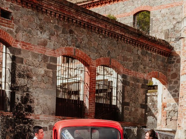 La boda de Josué y Cecilia en Apizaco, Tlaxcala 5