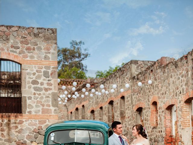La boda de Josué y Cecilia en Apizaco, Tlaxcala 2