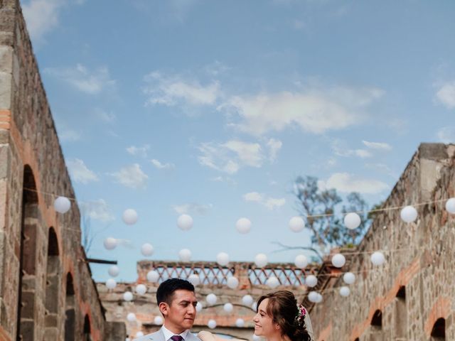 La boda de Josué y Cecilia en Apizaco, Tlaxcala 6