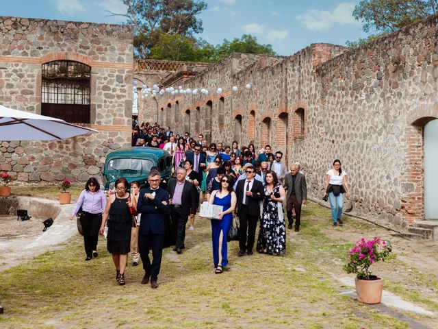 La boda de Josué y Cecilia en Apizaco, Tlaxcala 7