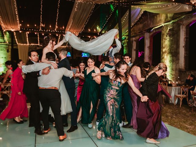 La boda de Josué y Cecilia en Apizaco, Tlaxcala 8