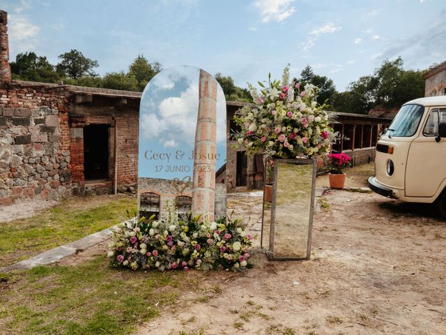 La boda de Josué y Cecilia en Apizaco, Tlaxcala 10