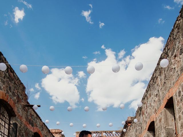 La boda de Josué y Cecilia en Apizaco, Tlaxcala 12