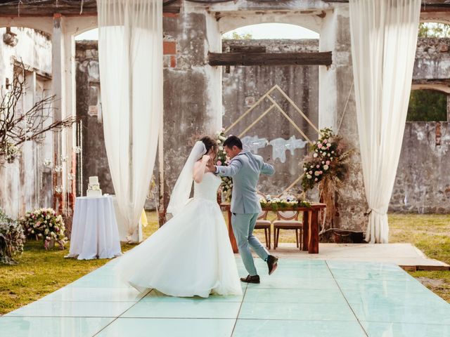 La boda de Josué y Cecilia en Apizaco, Tlaxcala 13