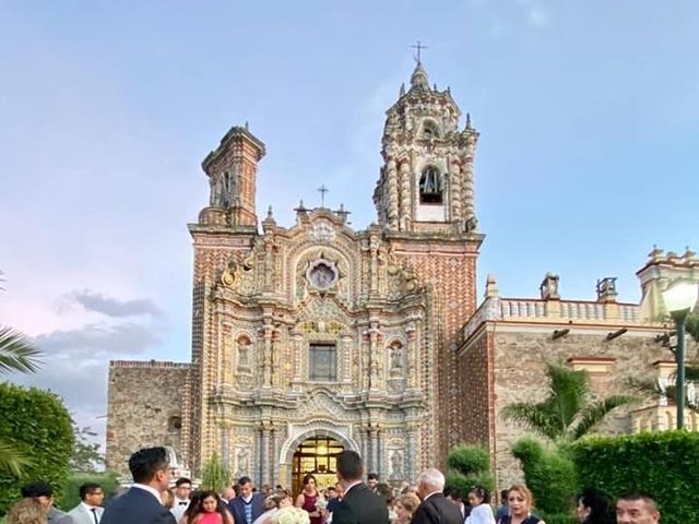 La boda de Javier  y Andy  en Puebla, Puebla 5