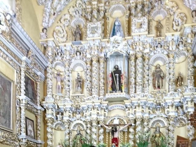 La boda de Javier  y Andy  en Puebla, Puebla 7